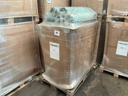 Fibanet Armogril 140 Rollen Glasvezelnet (34x)