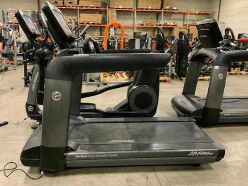 Life fitness 95T Discover SE2 treadmill Loopband