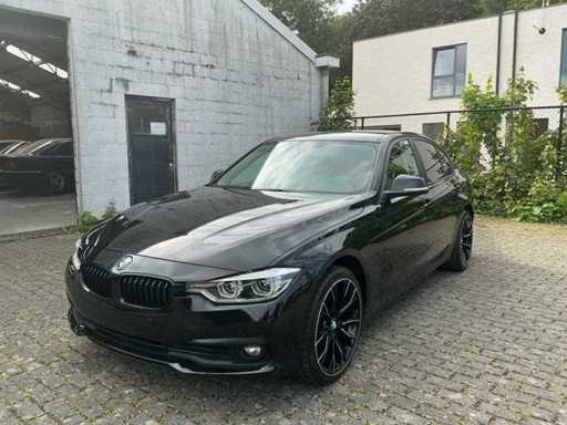 2018 BMW 320i Personenauto