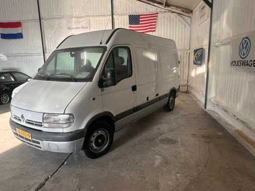 renault  master camper,14-ZHD-9
