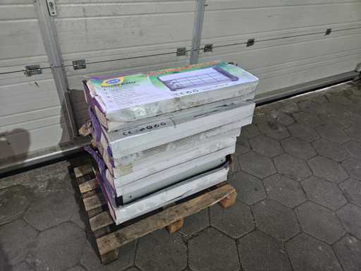 GGG - Lampe à insectes (6x)