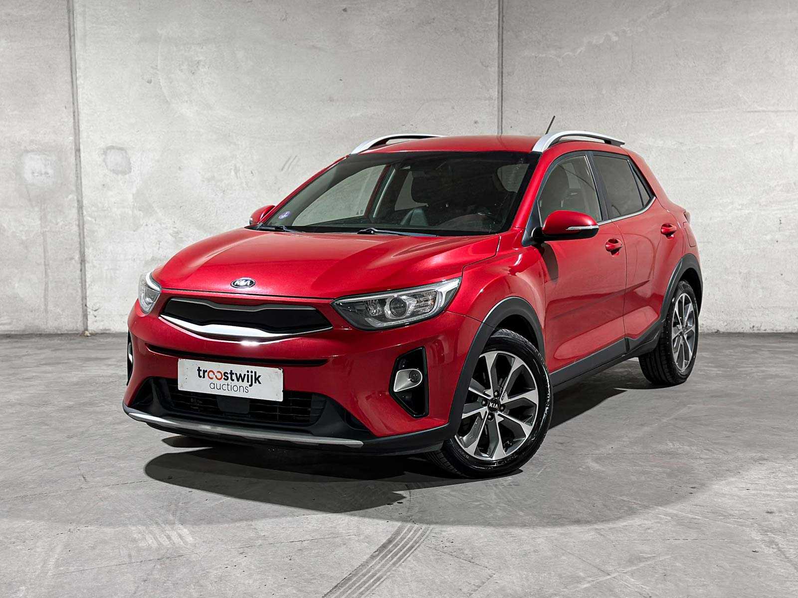 Kia Stonic 1.0 T-GDi DynamicLine 120pk 2018