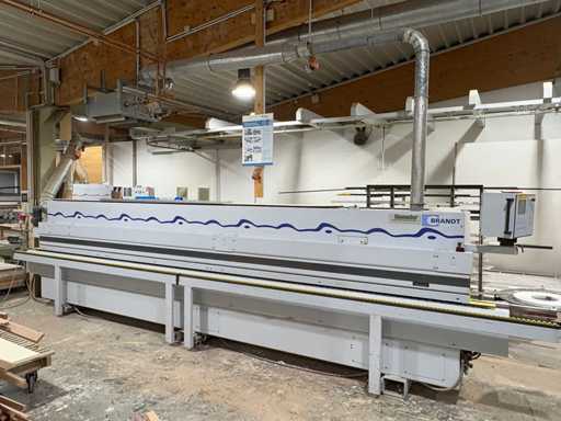 Brandt - KD 79 B F - Machine à bande de bord - 2002