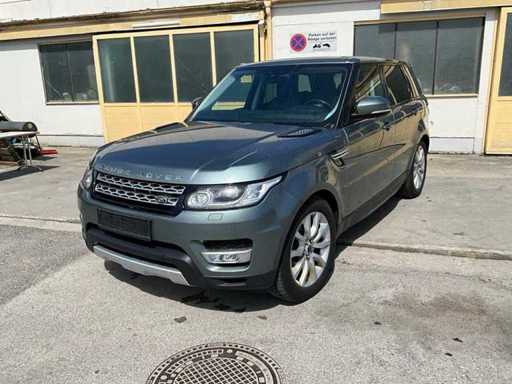 Land Rover Range Rover Sport 3.0 TDV6 HS Auto