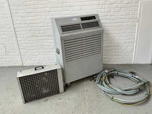 Klimatyzator Fral FACSW22 Split z 2014 roku