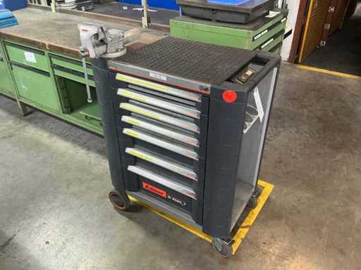 GARANT 91 4520_7 Tool Trolley