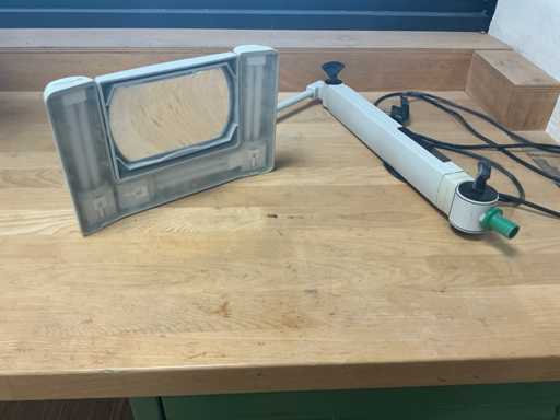 Waldmann SNLE 319 Lampe loupe