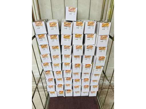 MCKENZIE – (X55 Boxen) mit 50 Nylondübeln 8x120mm