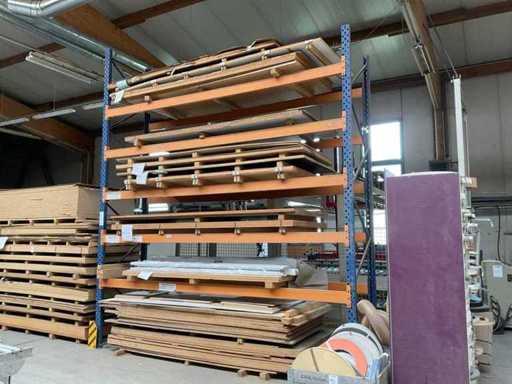 Blechmaterial