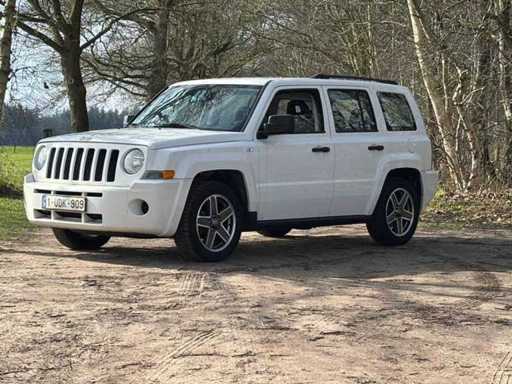 Jeep - 2011 - Patriot - Personenauto