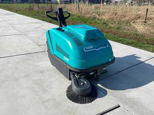 Vloer Pratica 850 BT Vloerveger