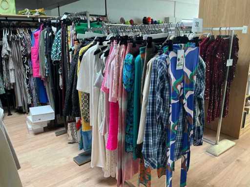 Various women's clothing (100x)