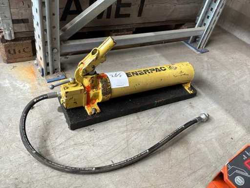 R?czna pompa hydrauliczna Enerpac
