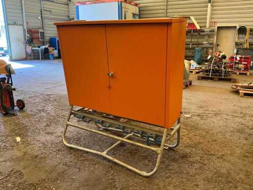 2021 MERZ M-GV Construction Power Distributor