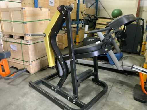 Technogym presse fessier pure Multi-gym