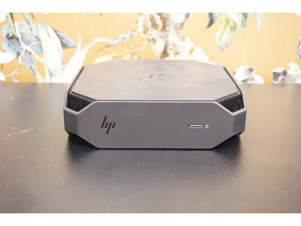 HP - Z2 G5 mini - Desktop
