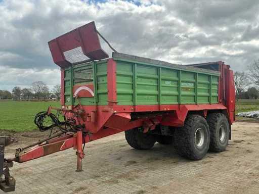 1999 Hawe DST16 Spreader