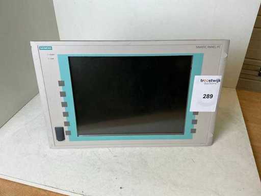 Siemens Simatic panel pc 677 Control panel