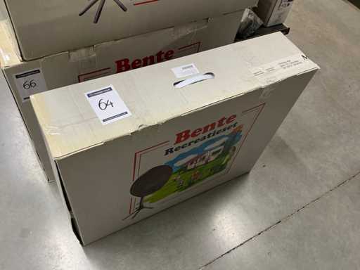 Setul de recreere satelit Bente