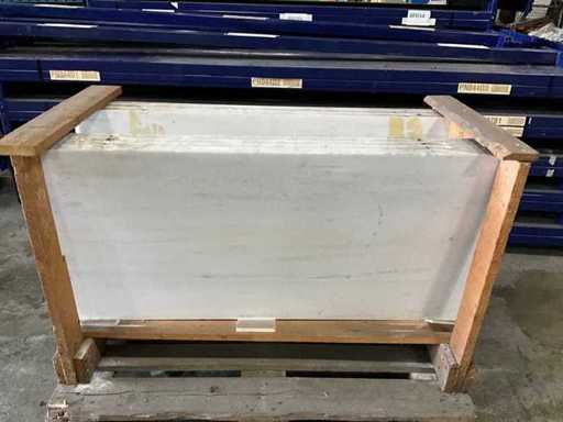 Piani in marmo 120x59x3cm (7x)