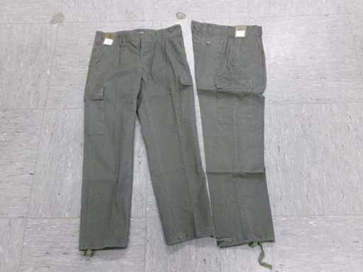 Feldhosen Mix, zo goed als nieuw (MR) (4x)