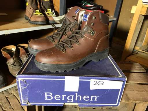 Berghen Arolla Werkschoenen