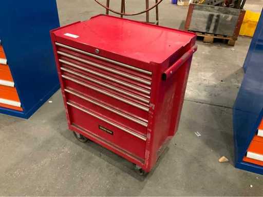 Tool Trolley