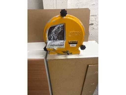 Macchina abrasiva per attrezzature Reco Dentist