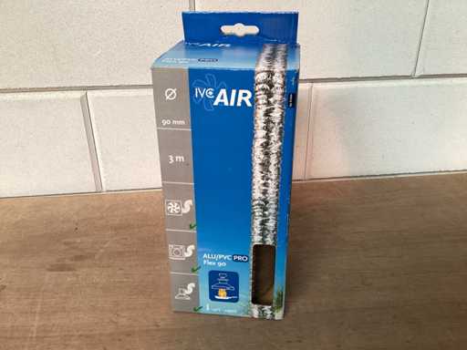 IVC Air air hose aluminum 3 meters (30x)