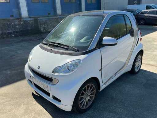 Smart Fortwo Personenauto