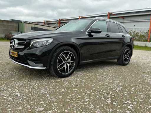 2018 Mercedes-Benz GLC-class 350 d 4M. Prem. Plus AMG Passenger Car