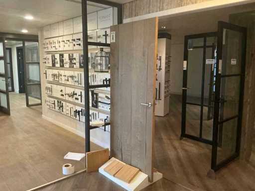 Albo Showroom Deur