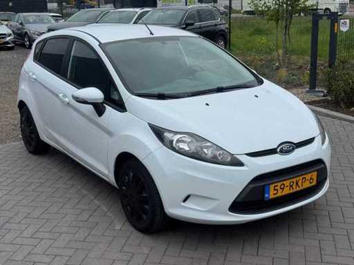 Ford - Fiesta - 1.25 Limited  2011 59-RKP-6 iaw