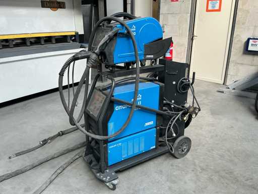 Oerlikon Citopuls II 420 MIG welding machine
