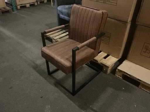 Passion for Life Nic Dining Chair (4x)