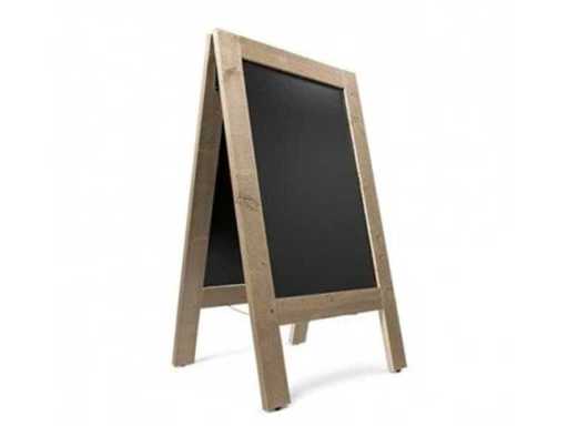 Klika 70x130 cm Gerüst-Holztafel.