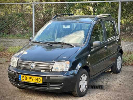Fiat Panda 1.2 Dynamic, 58-PV-HB
