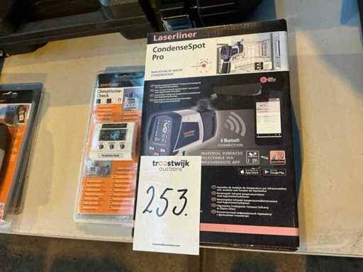 Laserliner Condensation Spot Pro Condenation Spotter