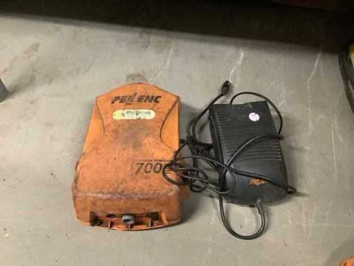 Pelinc 700 Alte unelte pentru pădure și grădină