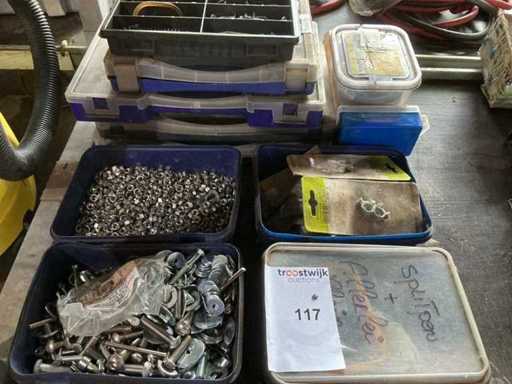 Batch Mounting Hardware