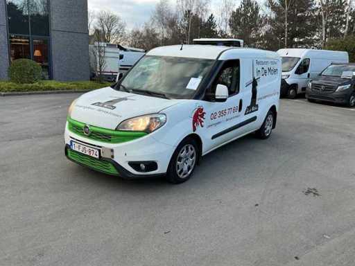 Fiat Doblo maxi Commercial Vehicle
