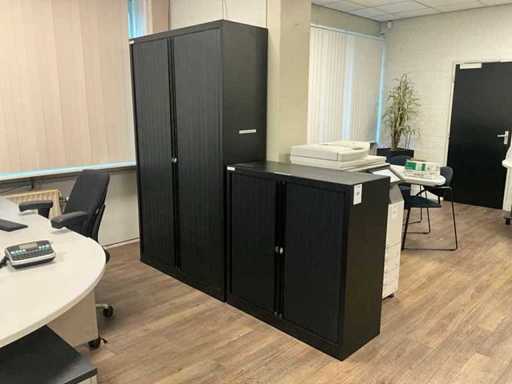 Various office furniture