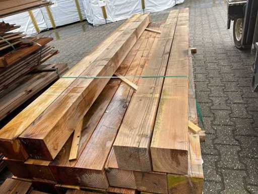 Grinzi Douglas Planate 3000x140x140mm (18x)