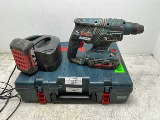 2018 Bosch GBH 36V Rotary hammer battery 36V SDS-plus