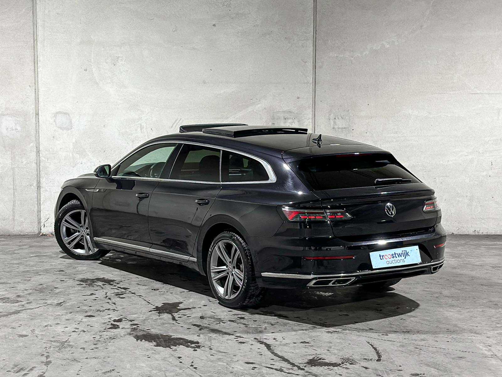 Volkswagen Arteon Shooting Brake 1.4 eHybrid 160kW 6-DSG R-Line Business+ 218pk 2022 (Origineel-NL+1e eigenaar), P-946-TG