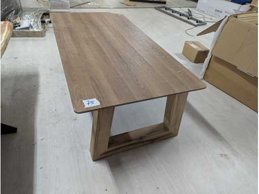 Table basse 140x70cm