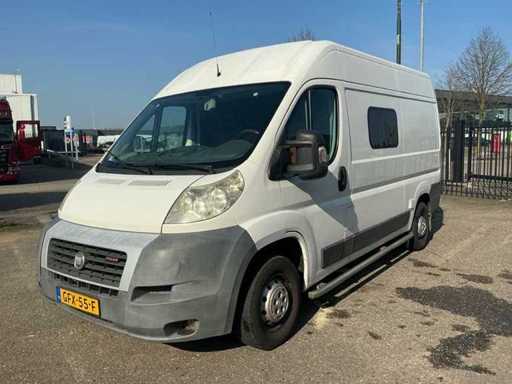 Fiat Ducato 3.0 Camper Bus H2