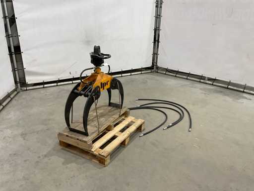 2023 Pinza per Legna CG800 Grappin rotatif