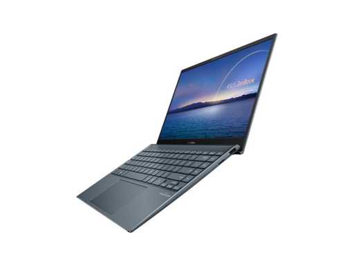 ASUS Zenbook 13 UX325EA-KG229R Intel® Core™ i7 i7-1165G7 Laptop 33,8 cm (13.3") Full HD 16 GB LPDDR4x-SDRAM 512 GB SSD Wi-Fi 6 (802.11ax) Windows 10 Pro Grijs