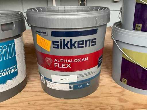 Sikkens 10ltr Alphaloxan